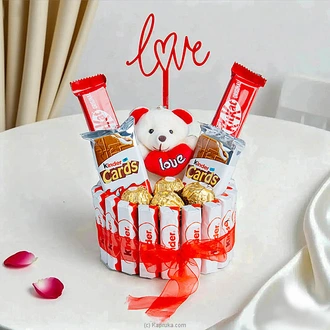 Little Moments Of Love Gift Box Buy combo gift pack Online for specialGifts