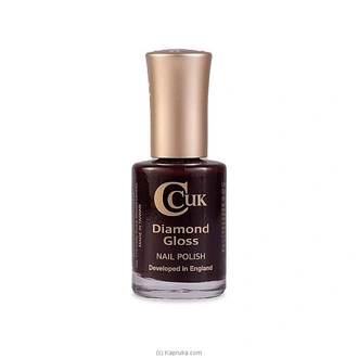 Nail Polish Ebony CCUKN436 Buy British Cosmetics Online for specialGifts