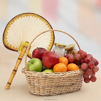 Dana Fruit Hamper Buy Send Fruit Baskets Online for specialGifts