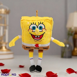 SpongeBob SquarePants Plush Soft Toy- 12 Inches Buy Soft and Push Toys Online for specialGifts