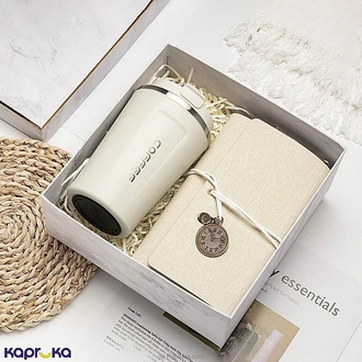 Curate and Gift With Cup And Note Book Buy Kapruka Online for specialGifts