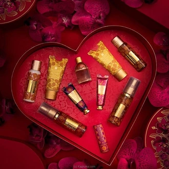 SPA Ceylon Romantic Indulgence Collection Buy SPA Ceylon Online for specialGifts