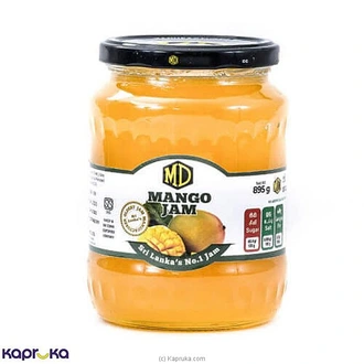 Md mango jam 895g - bakery/Spreads/Cereals  Online for none