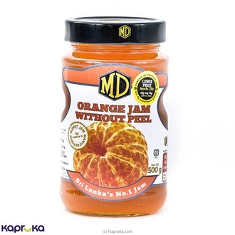 Md orange jam 500g - bakery/Spreads/Cereals  Online for none
