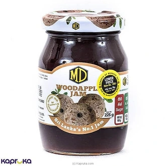 MD Woodapple Jam 225g Buy Online Grocery Online for specialGifts
