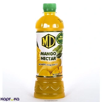 MD Mango Nectar 500ml Buy Online Grocery Online for specialGifts