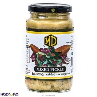 MD Mixed Pickle 400g Buy Online Grocery Online for specialGifts