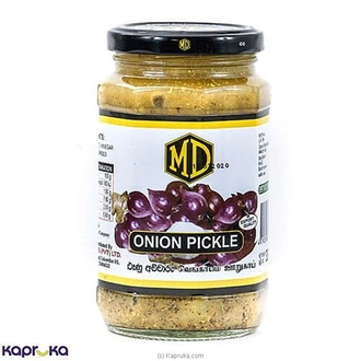 MD Onion Pickle 330g Buy Online Grocery Online for specialGifts