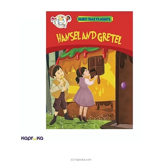 HANSEL  GRETEL Buy M D GUNASENA and COMPANY (PVT) LTD Online for specialGifts