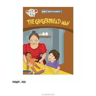 The Gingerbread Man Fairy Tale Classics  Online for none
