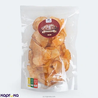 Cassava Chips 100g Pouch - Cashew Talks Sri Lanka - Snacks And  Online for none