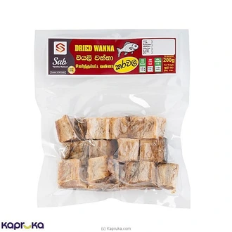 SAB Dried Wanna 200g Buy Online Grocery Online for specialGifts