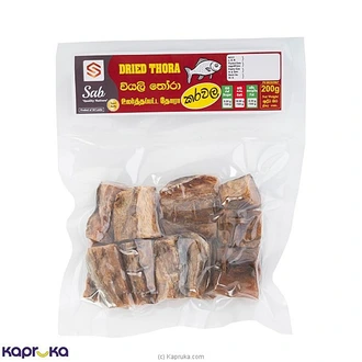 SAB Dried Thora 200g Buy Online Grocery Online for specialGifts