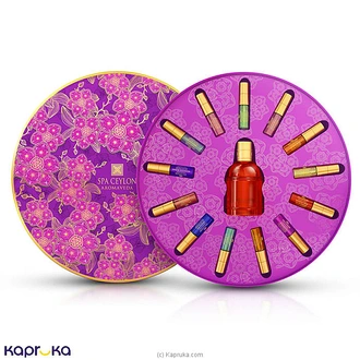 Spa Ceylon Orchid Paradise Festive Fragrance Journey Eau De Perfume Collection Buy SPA Ceylon Online for specialGifts