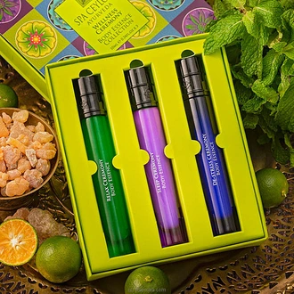 Spa CeylonWellness Ceremony Body Essence Collection Buy SPA Ceylon Online for specialGifts