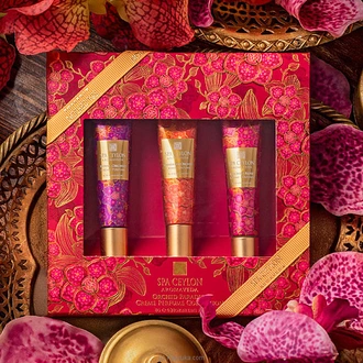 Spa Ceylon Orchid Paradise Creme Perfume Collection  Online for none