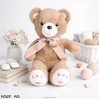 Blossom Belle Teddy Bear - 20 Inches Buy Soft and Push Toys Online for specialGifts