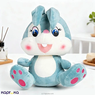 Cuddly Bunny Plush Toy - 12 Inches Buy Soft and Push Toys Online for specialGifts