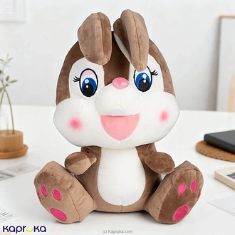 Cuddly Bunny Plush Toy - 12 Inches Buy Soft and Push Toys Online for specialGifts