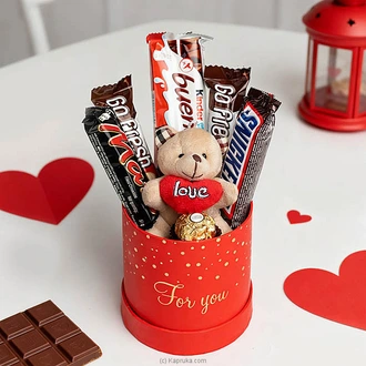 The Ultimate Rizz Chocolate Box  Online for none