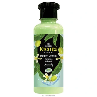 Khomba Body Wash Original 250ml Buy Swadeshi Online for specialGifts