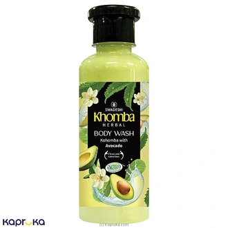 Khomba Body Wash Avocado 250ml Buy Swadeshi Online for specialGifts