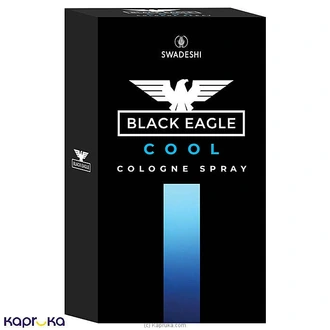 Black Eagle Perfume Spray Cool 100ml Buy Swadeshi Online for specialGifts