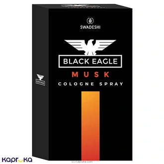 BLACK EAGLE Perfume Spray Musk 100ml Buy Swadeshi Online for specialGifts