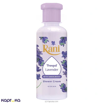 Rani Shower Cream Lavender 250ml Buy Swadeshi Online for specialGifts