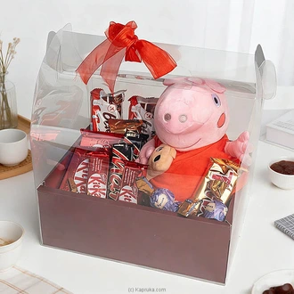 The Piggy Perk-Up Pack Buy combo gift pack Online for specialGifts