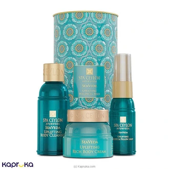 Spa Ceylon SeaVeda - Uplifting Wellness Buy SPA Ceylon Online for specialGifts