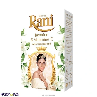 Rani Jasmine Soap 65g Buy Online Grocery Online for specialGifts