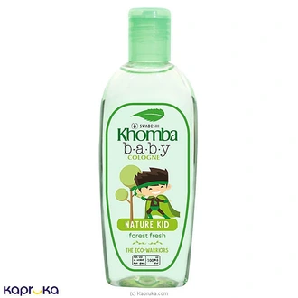 Khomba Baby The Eco Warriors - Nature Kid 100ml Buy Swadeshi Online for specialGifts