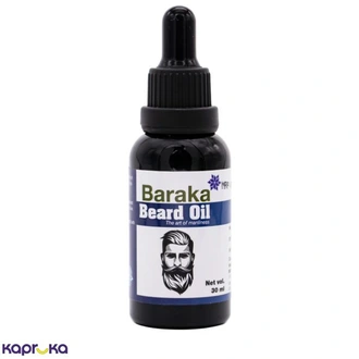 Baraka Beard Oil 30ml at Kapruka Online
