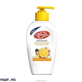 Lifebuoy Kitchen Fresh Handwash 200ml Buy Online Grocery Online for specialGifts