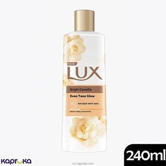 Lux Camelia Bright Bodywash 240ml Buy Online Grocery Online for specialGifts