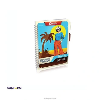 Innov8 Book Spiral Exe(=)Rule 120Pg-0060 Buy ATLAS AXTLLTA COMPANY (PRTVATE) LTMITED Online for specialGifts