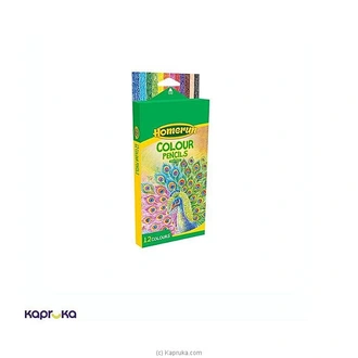 Homerun 12 Colour Pencil Buy ATLAS AXTLLTA COMPANY (PRTVATE) LTMITED Online for specialGifts