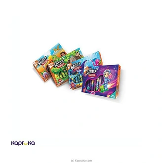 Atlas Colour SparX Pastel 12 Colours Buy childrens Online for specialGifts