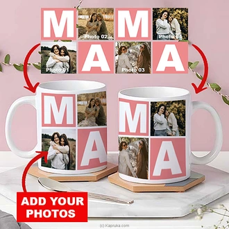 Personalized ``MAMA`` Mug For Mother`s Day Buy personalized gifts Online for specialGifts