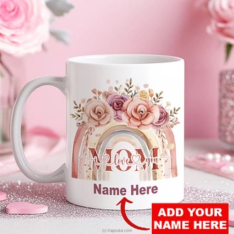 Personalized ``MOM`` Mug For Mother`s Day Buy personalized gifts Online for specialGifts