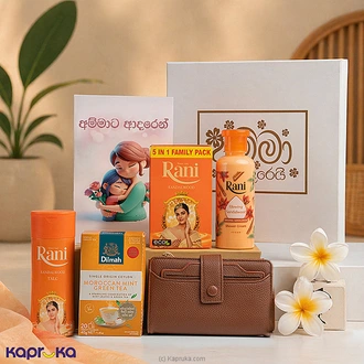 Rani Sandalwood Care And Love Gift Set For Mom Buy mothers day Online for specialGifts