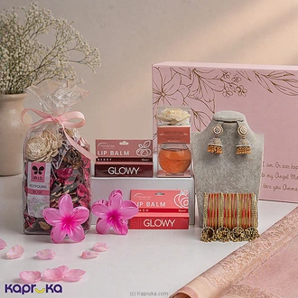 Mother`s Day Royal Grace Gift Set Buy Kapruka Online for specialGifts