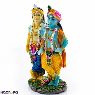 Lord Rama And Lakshman Statue Buy pirikara Online for specialGifts
