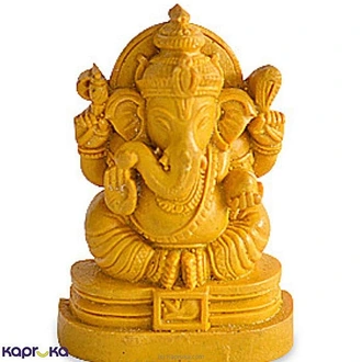 God Ganeshan Statue 3`` Small Buy pirikara Online for specialGifts