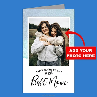 Personalized ``Happy Mother`s Day`` Greeting Card Buy personalized gifts Online for specialGifts