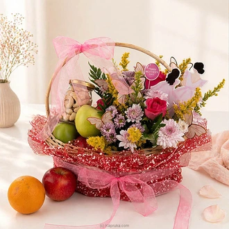 Garden Of Love - Mothers Day Luxury Hamper Buy mothers day Online for specialGifts