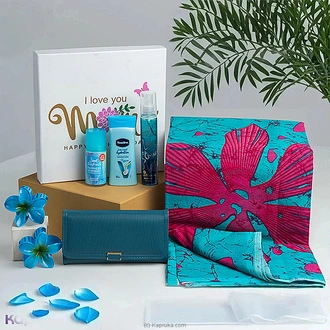 Blossom Breeze Luxury Gift Set For Loving Mom Buy NA Online for specialGifts