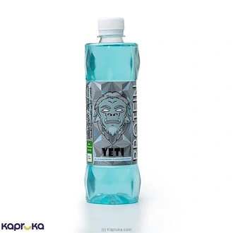 Yeti Protein Water Blue Raspberry 500 ML Buy Pharmacy Items Online for specialGifts