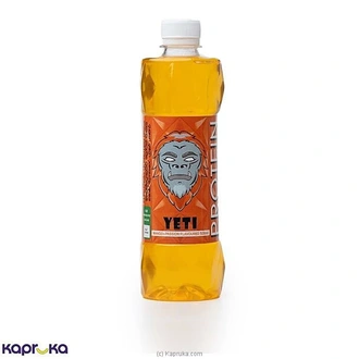 Yeti Protein Water Mango And Passion 500 ML Buy Pharmacy Items Online for specialGifts
